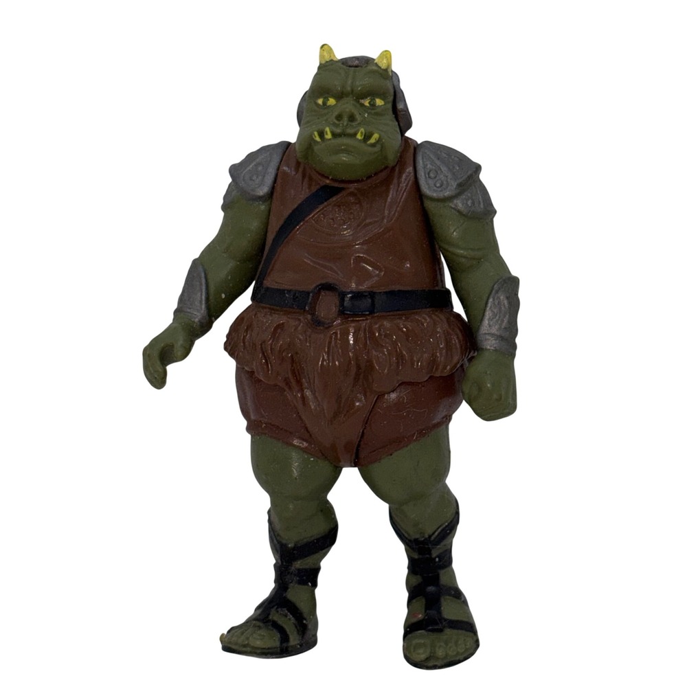 Vintage 1983 Kenner Star Wars Gamorrean Guard Action Figure Return of the Jedi